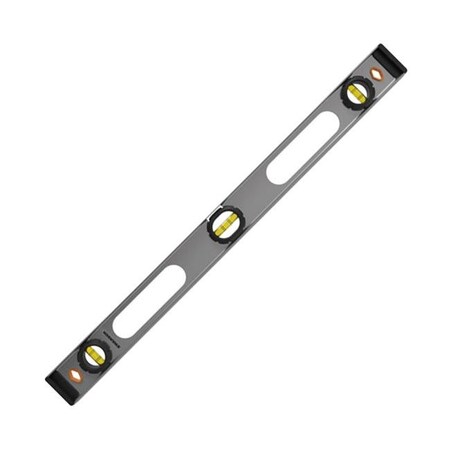 Swanson Swanson SWTRL480 48 in. Aluminum Top Read Level SWTRL480